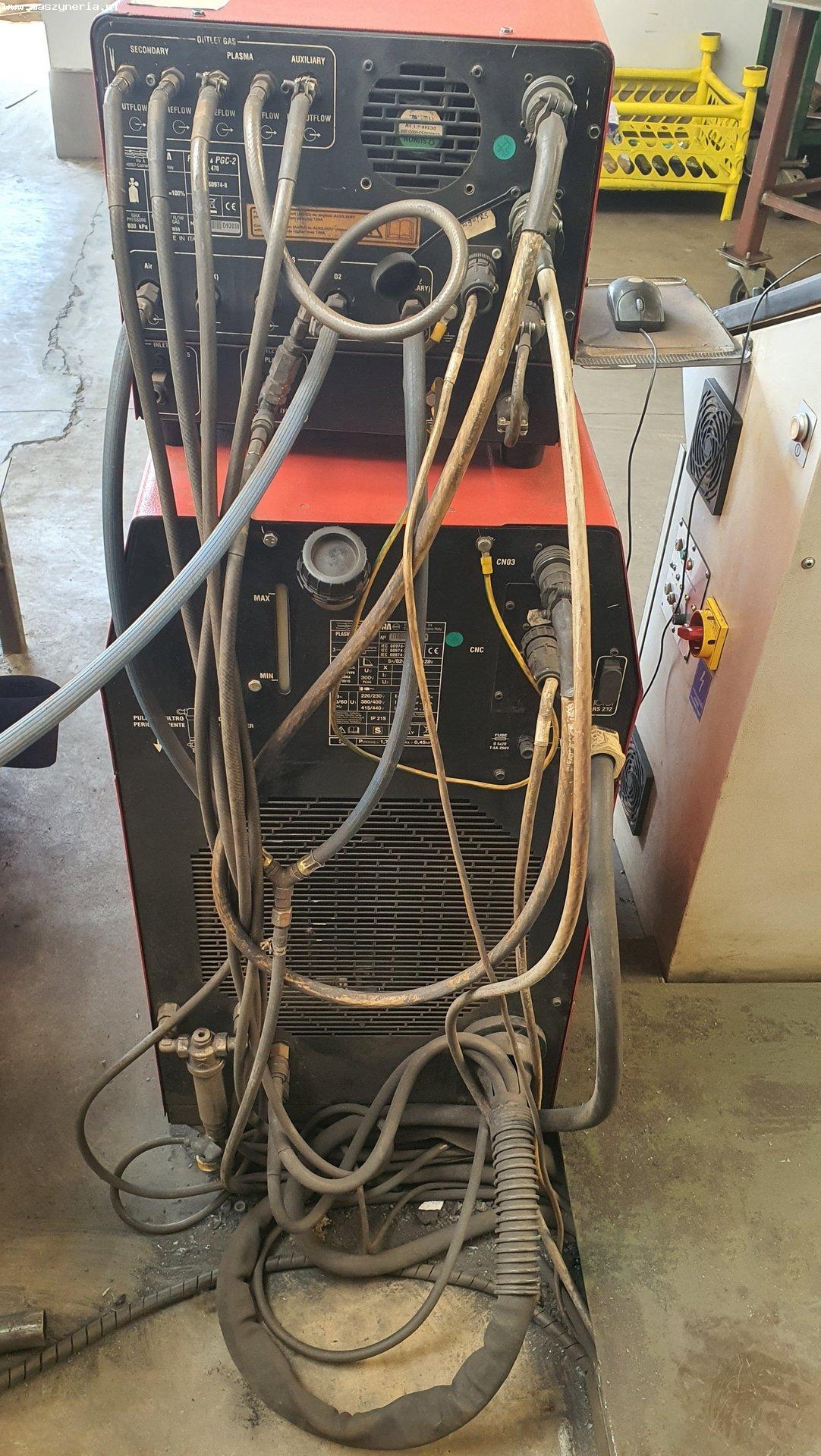  Impianto taglio plasma STIGAL DYNAMIC SPEED HQ in vendita - foto 7